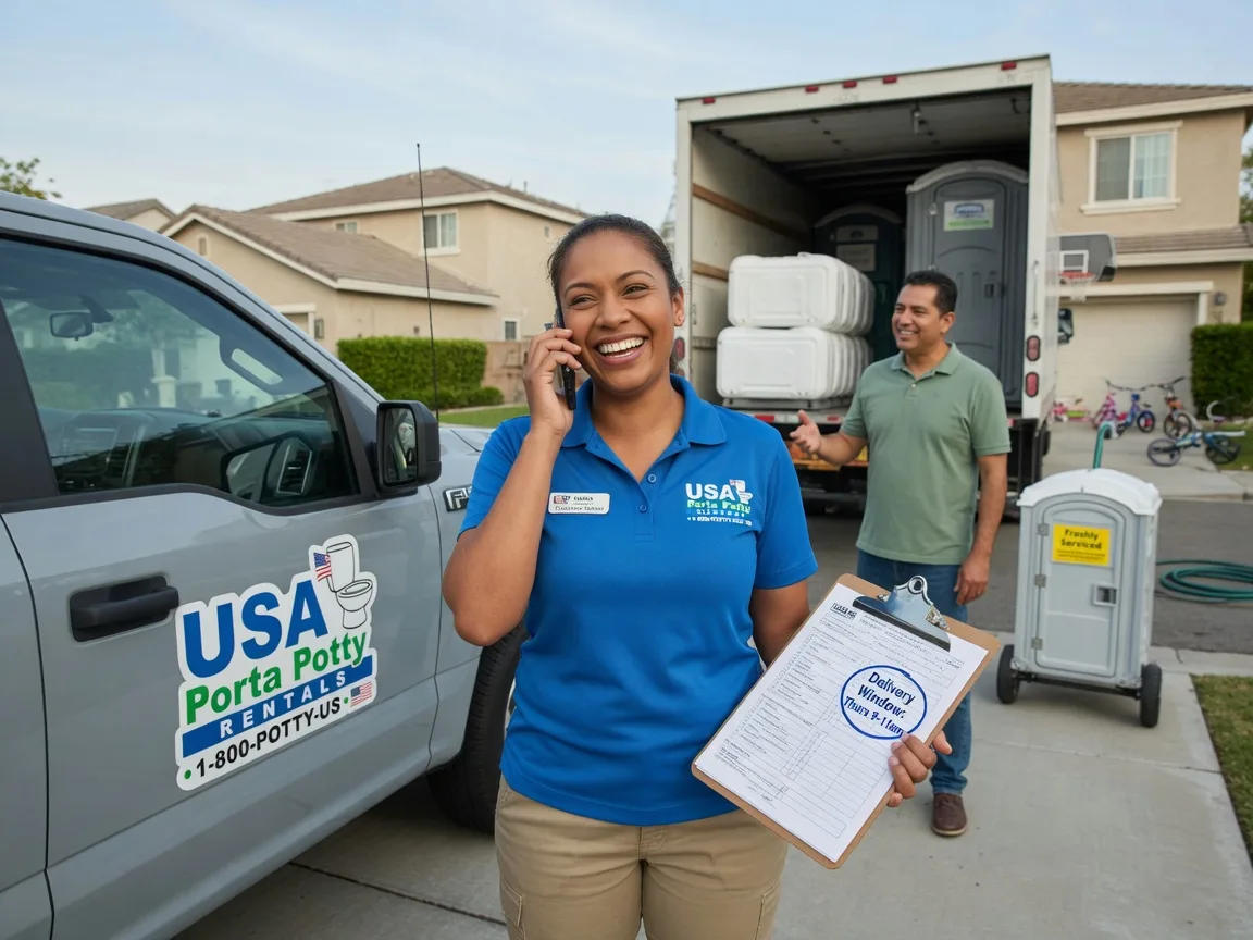 Porta Potty Rental Malone, FL FAQs